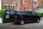 Toyota ProAce Van Long 2016 года (UK)